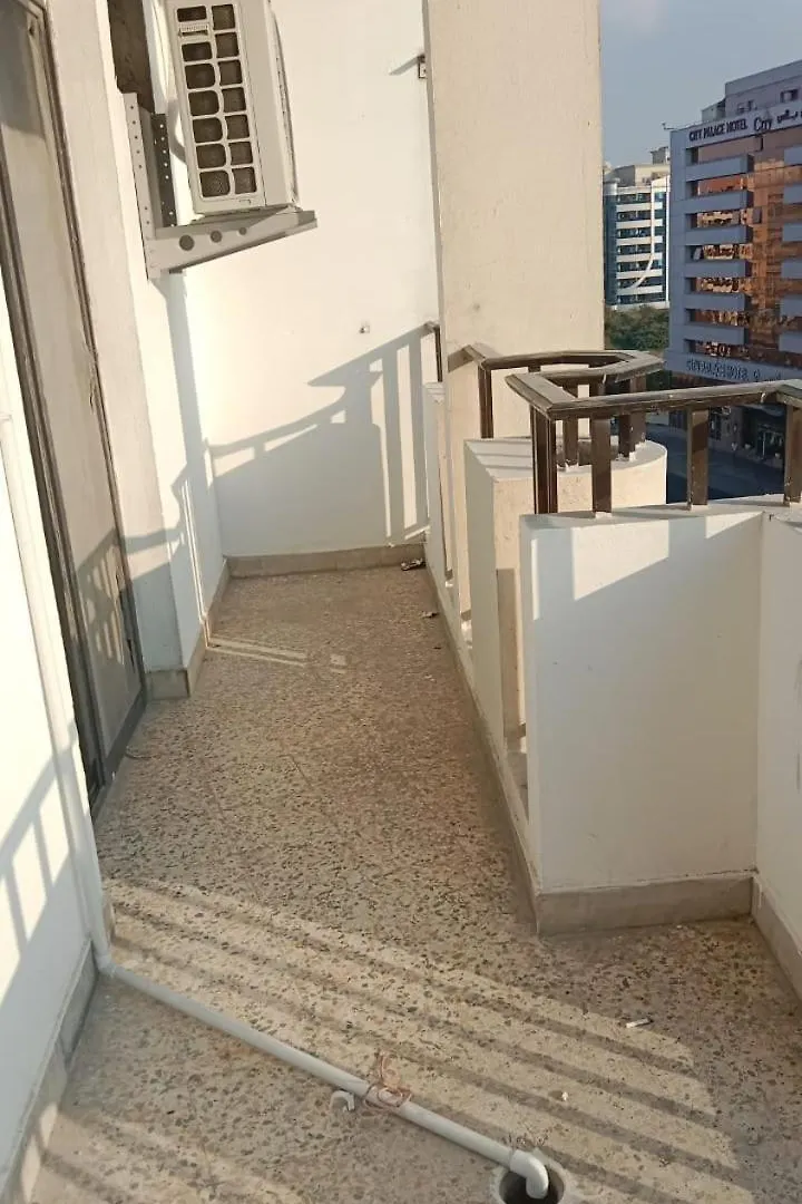 Abc Building Bed and Breakfast Dubái Emiratos Árabes Unidos